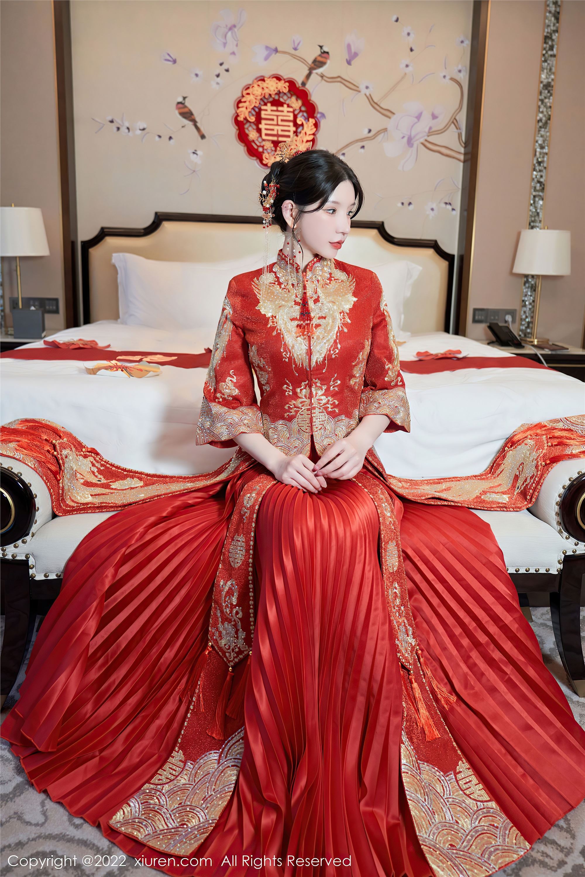 Xiuren秀人网 2022.09.30 NO.5675 周于希Sally